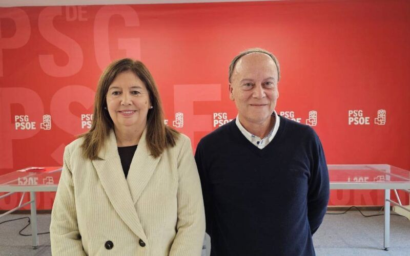 PSdeG Ourense destaca o investimento en infraestruturas ferroviarias
