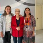 O PSdeG de Ourense, satisfeito pola entrega da Medalla do Parlamento á socialista María Antonia Yañez