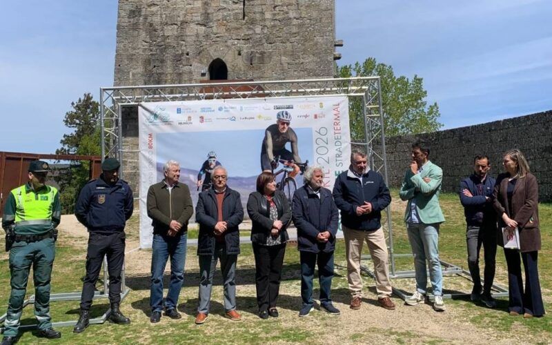 O Inorde organiza unha nova edición da “Ourense Strade Termal”