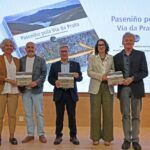 A Deputación de Ourense presenta un libro como “ferramenta estratéxica de promoción do territorio”