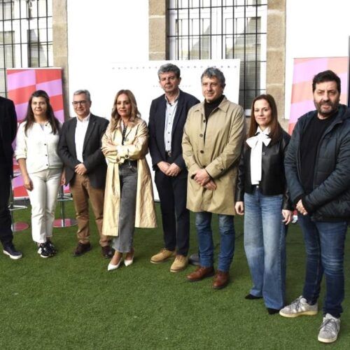 A Deputación de Ourense impulsa a proxección internacional da provincia a través de “La Vuelta Femenina”