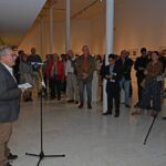 A Deputación de Ourense reivindica a mirada humanista de José Suárez