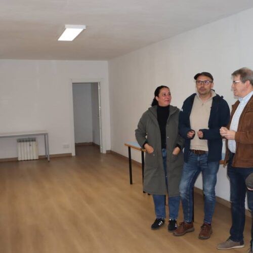 Seis concellos de Ourense reciben axudas para equipamentos culturais