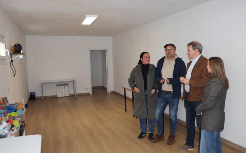 Seis concellos de Ourense reciben axudas para equipamentos culturais