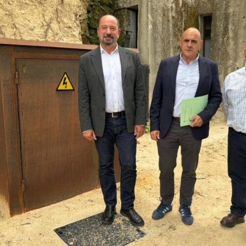 Turismo de Galicia actúa no Mosteiro de Santa Cristina de Ribas de Sil