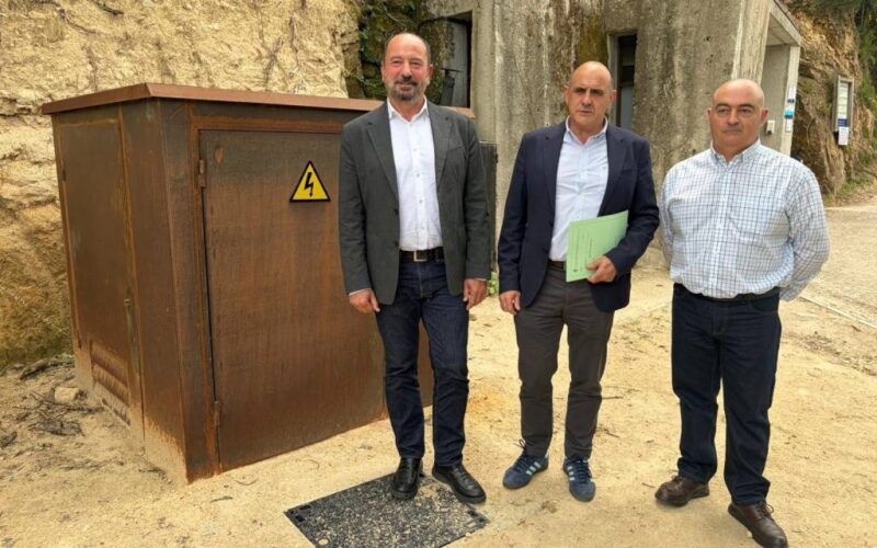 Turismo de Galicia actúa no Mosteiro de Santa Cristina de Ribas de Sil
