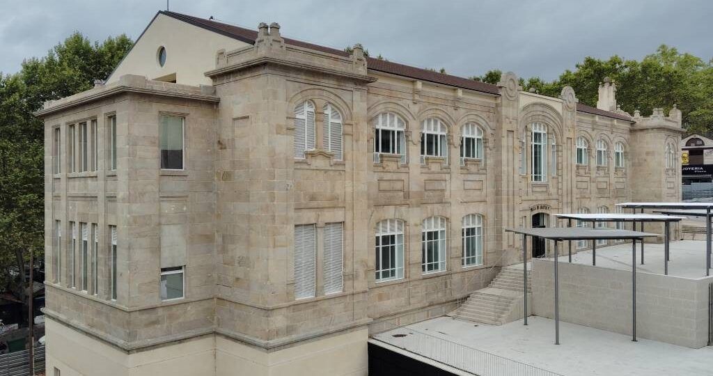 A Audiencia Nacional falla a favor do Concello de Ourense sobre a Praza de Abastos