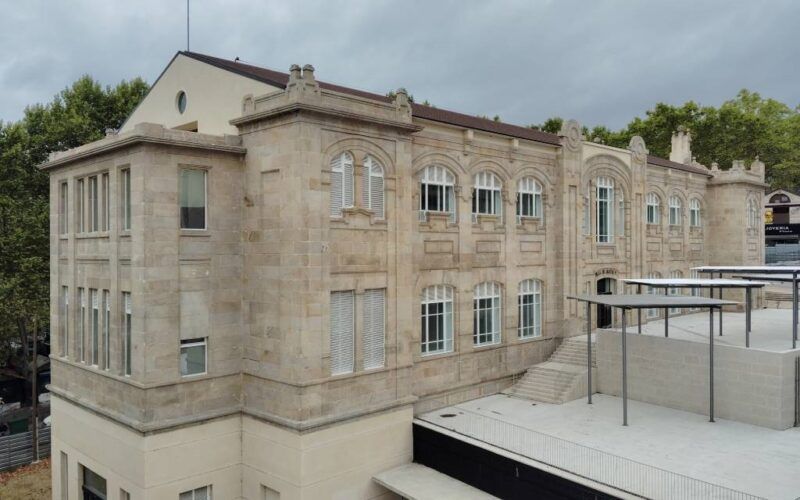 A Audiencia Nacional falla a favor do Concello de Ourense sobre a Praza de Abastos