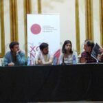 Mesa redonda en Ourense sobre xornalismo e incendios forestais