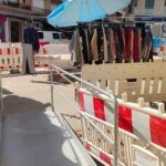 O BNG Ponteareas esixe responsabilidades sobre a paralización das obras da Avda. Constitución