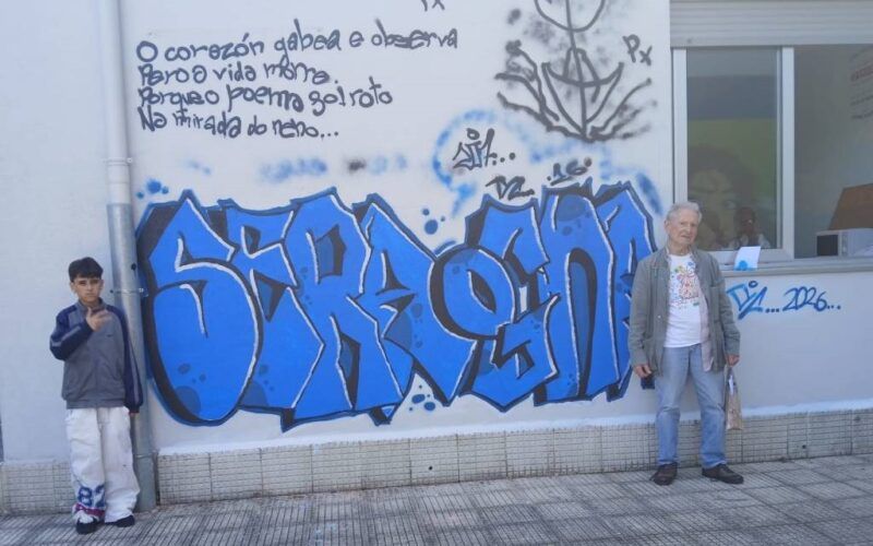 Éxito de público na primeira edición do Barral Cultural en Ponteareas