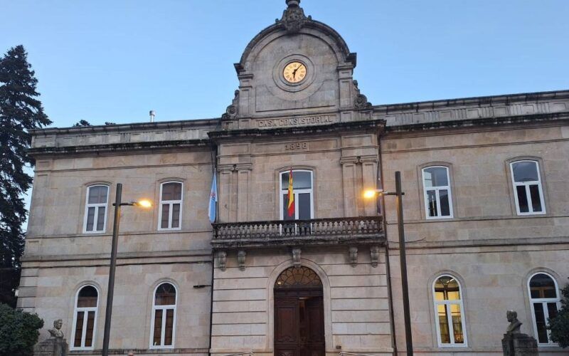 Ponteareas prepara 11M€ en investimentos ata 2030