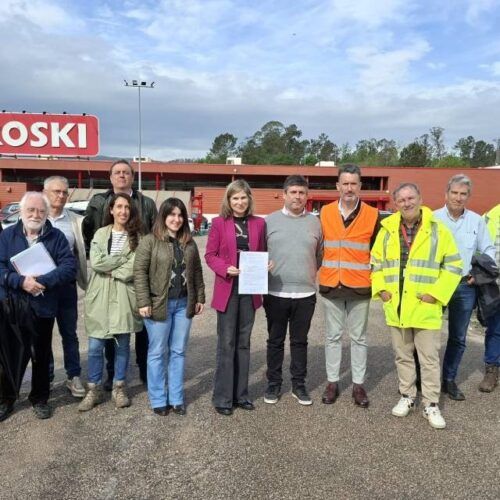 Ponteareas urbanizará a T-02 Eroski en Angoares