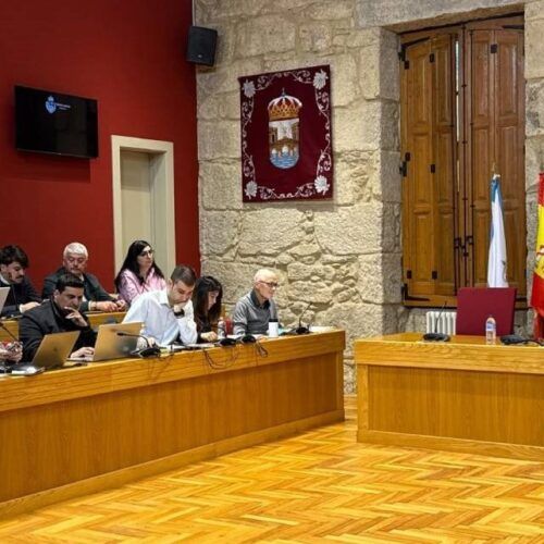 O SAF de Ponteareas duplica os seus investimentos