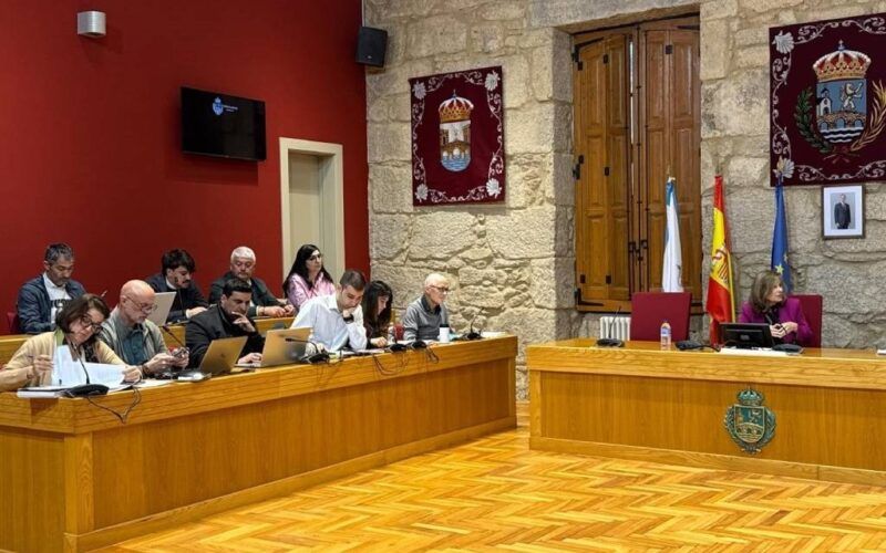 O SAF de Ponteareas duplica os seus investimentos