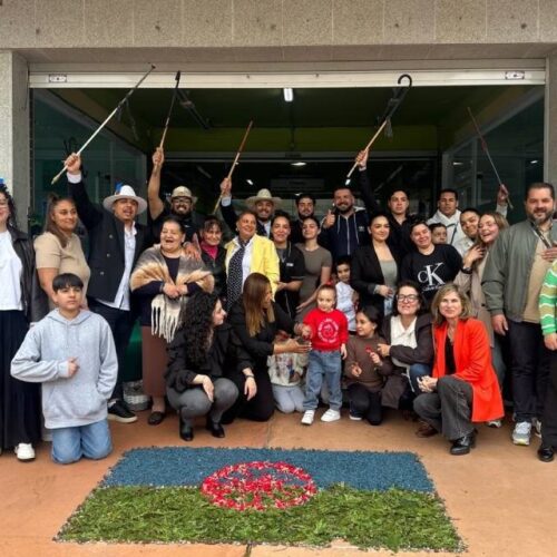 Ponteareas reivindica o “Sentir do pobo xitano”