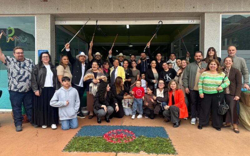 Ponteareas reivindica o “Sentir do pobo xitano”