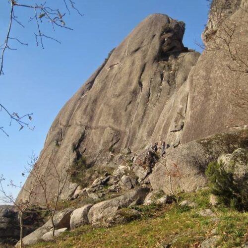 O BNG pide que o Faro de Budiño sexa declarado Monumento Natural