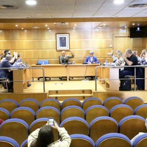 As contas do Porriño dividen a goberno e oposición