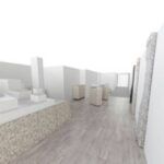 O Porriño licita a ampliación da sala de exposicións Antonio Palacios