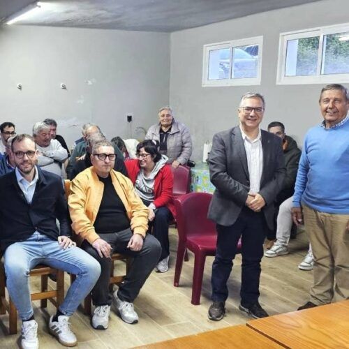 Manuel Alejandro Domínguez preside a xestora do PP en Ramirás