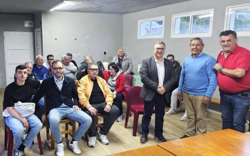 Manuel Alejandro Domínguez preside a xestora do PP en Ramirás