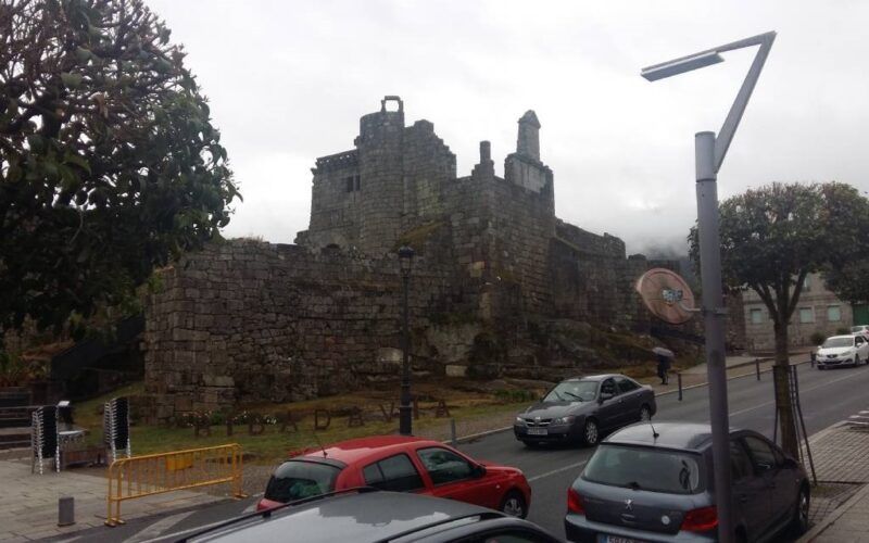 PSdeG: “O parque empresarial é unha prioridade estratéxica para Ribadavia”