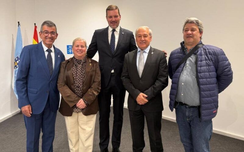 Xornada en Madrid sobre a candidatura da Ribeira Sacra a Patrimonio Mundial