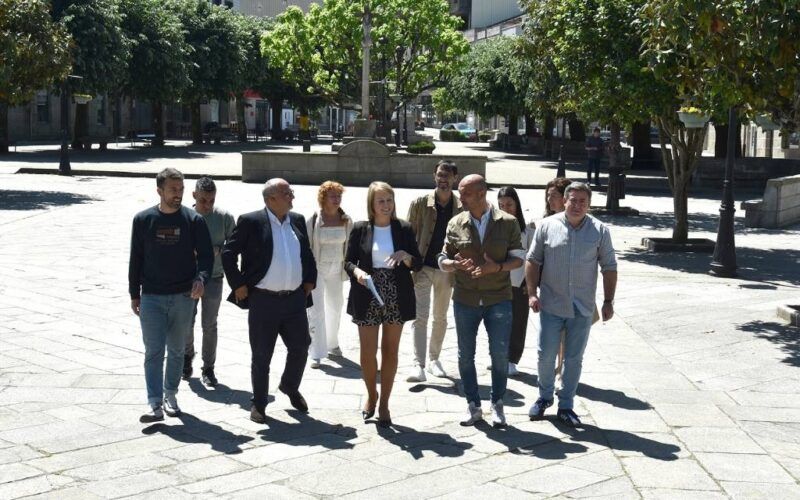 Salceda recibirá máis de 200.000€ para ampliar a rede de saneamento