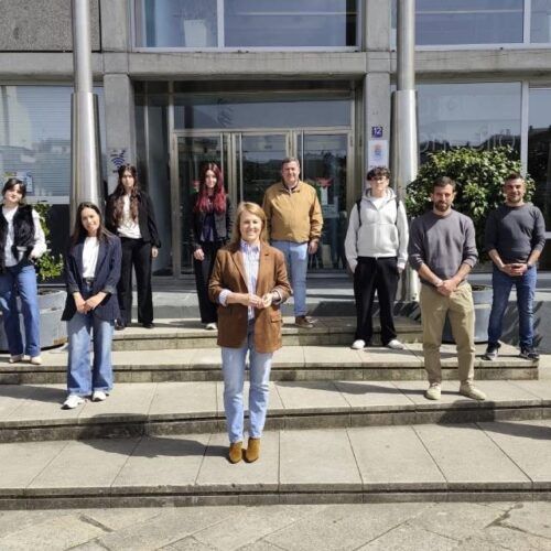 Prácticas na Administración Local de Salceda