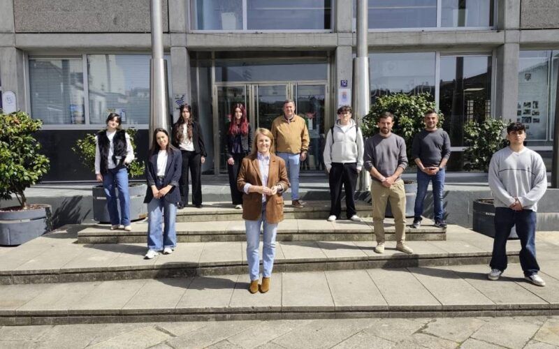 Prácticas na Administración Local de Salceda