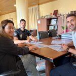 Marcha Ciclista das Letras Galegas en Salvaterra