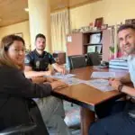 Marcha Ciclista das Letras Galegas en Salvaterra