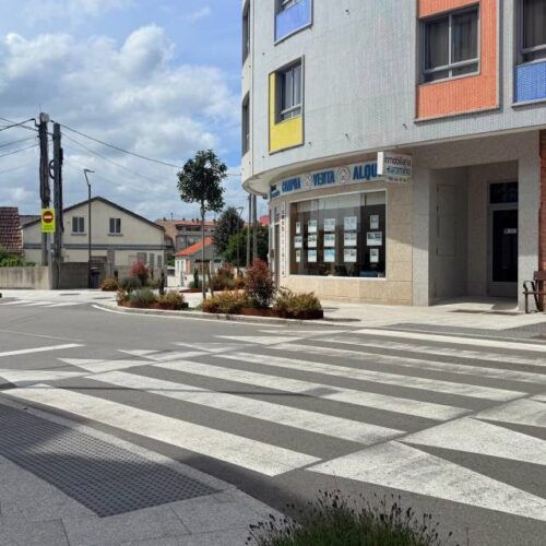 Salvaterra se compromete a “Ponle Freno Peatones 2030”