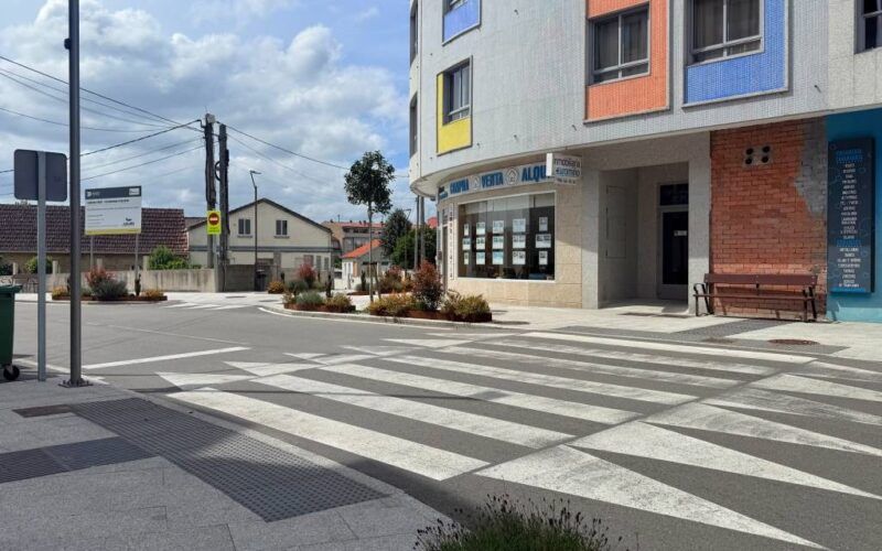 Salvaterra se compromete a “Ponle Freno Peatones 2030”