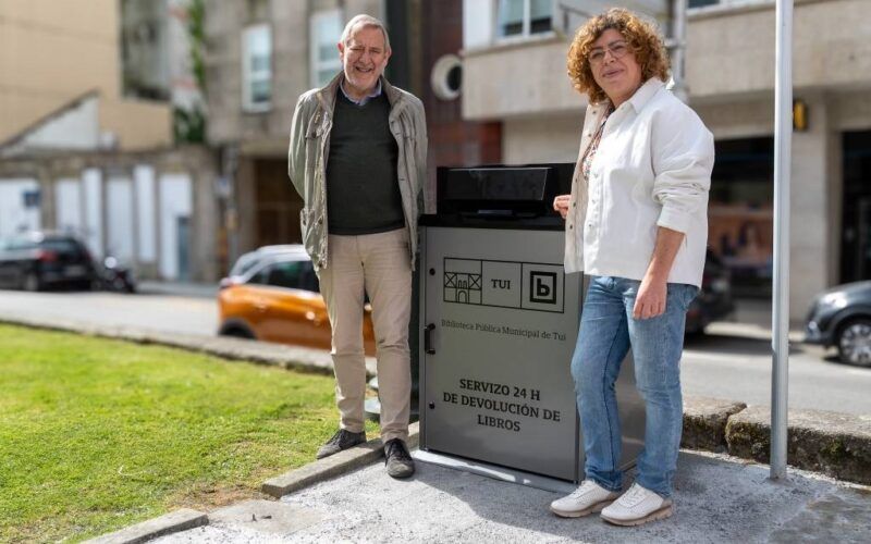 As reformas chegan á Biblioteca Municipal de Tui