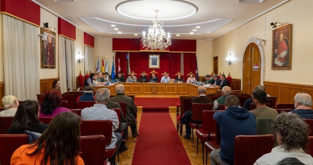 O orzamento municipal máis alto na historia de Tui