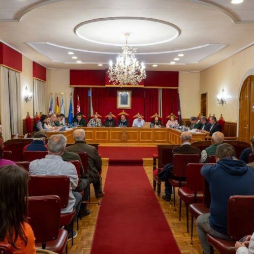 O orzamento municipal máis alto na historia de Tui