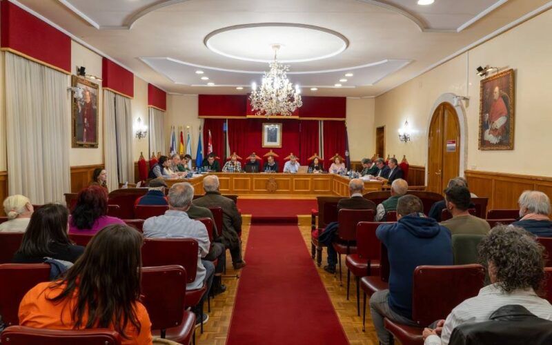 O orzamento municipal máis alto na historia de Tui