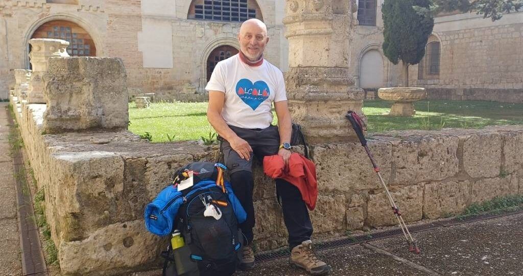 “Cruzando Camiños” dende Alcalá ata Tui