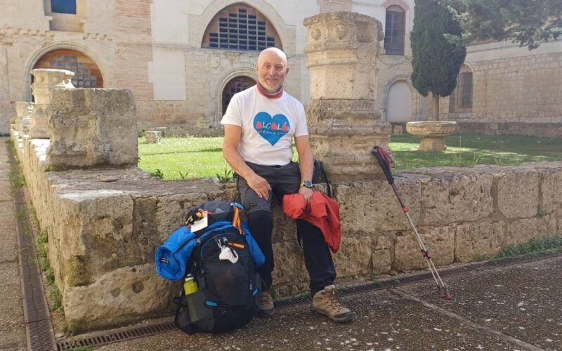 “Cruzando Camiños” dende Alcalá ata Tui