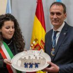 O Camiño une a Tui coa italiana Viterbo