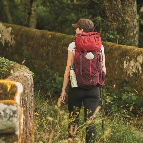 Turismo da Xunta inicia trámites para mellorar a seguridade no Camiño de Inverno