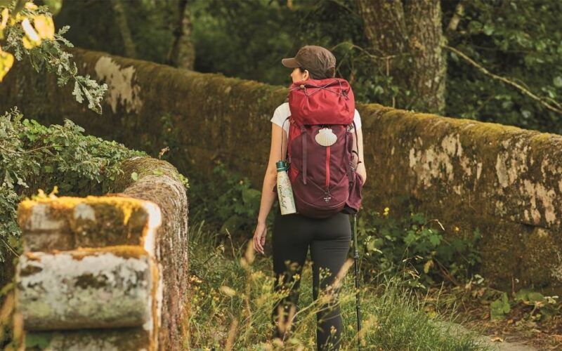 Turismo da Xunta inicia trámites para mellorar a seguridade no Camiño de Inverno