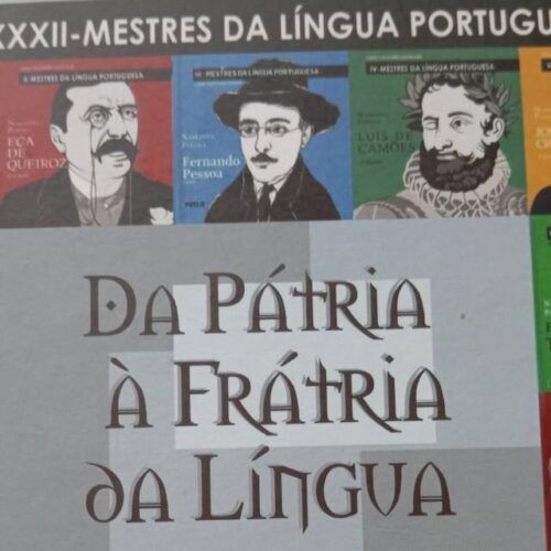 “Mestres da lingua portuguesa” en Vigo