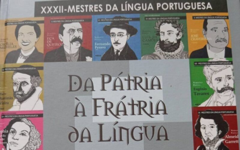 “Mestres da lingua portuguesa” en Vigo