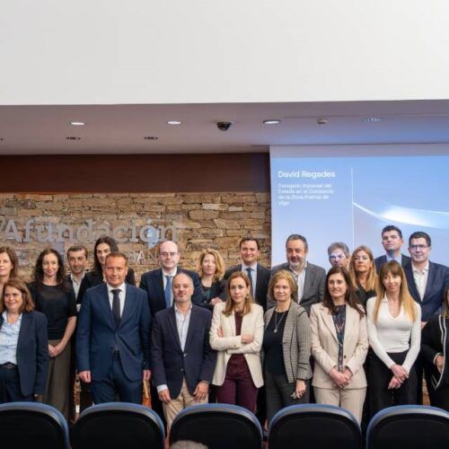 INDRA e Zona Franca converterán a Vigo en enclave tecnolóxico