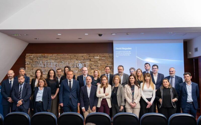 INDRA e Zona Franca converterán a Vigo en enclave tecnolóxico