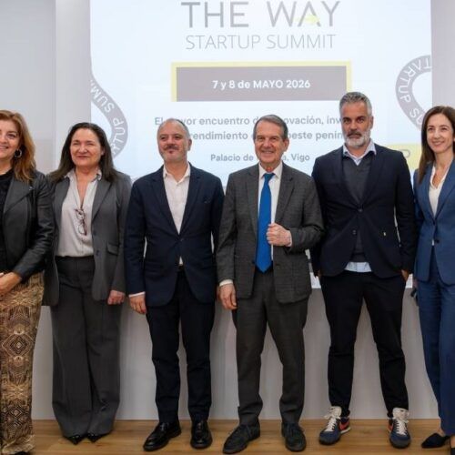 The Way Startup Summit confirma a Vigo como ecosistema emprendedor