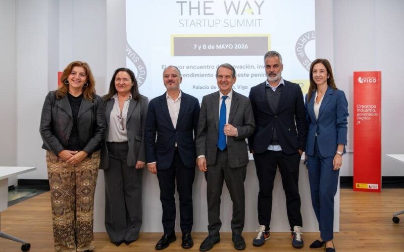 The Way Startup Summit confirma a Vigo como ecosistema emprendedor